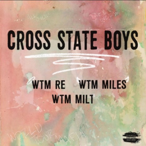 Cross State Boys | Boomplay Music