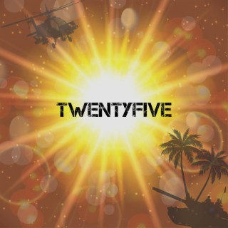 TwentyFive ft. Xav lyrics | Boomplay Music