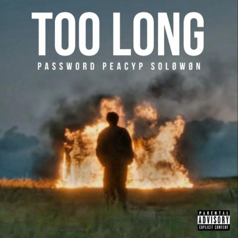 Too Long ft. PeacyP & soløwøn | Boomplay Music