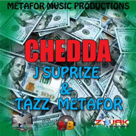 Chedda ft. Tazz Metafor | Boomplay Music