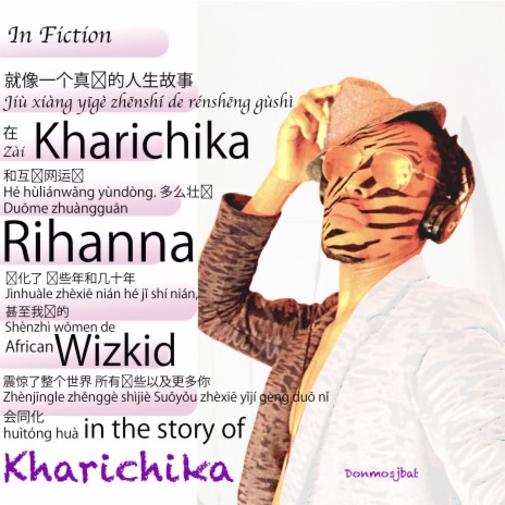 Rihanna Wizkid Kharichika