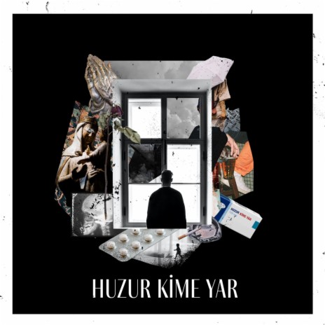 HUZUR KİME YAR | Boomplay Music