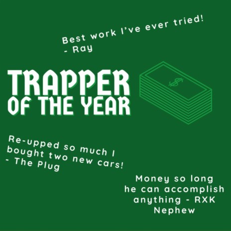 Trapper Of The Year