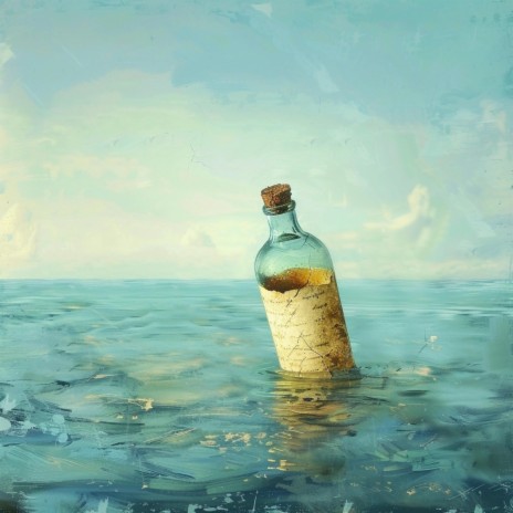 message in a bottle | Boomplay Music