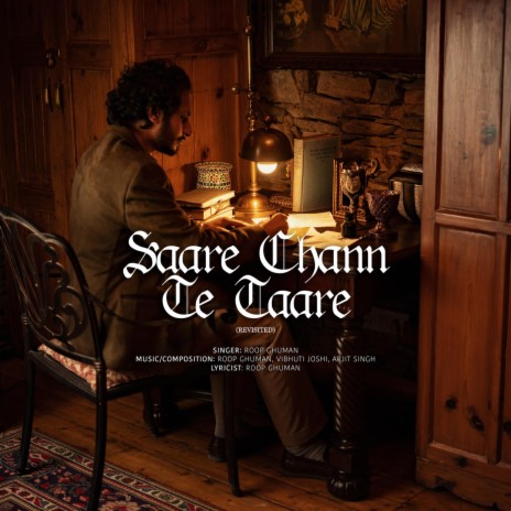 Saare Chann Te Taare (Revisited) ft. Vibhuti Joshi & Arjit Singh | Boomplay Music