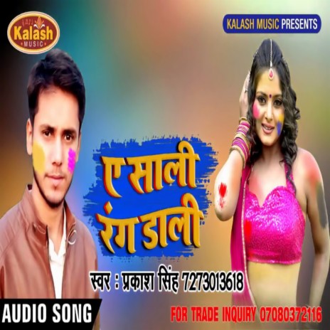 Aye Saali Rang Daali | Boomplay Music