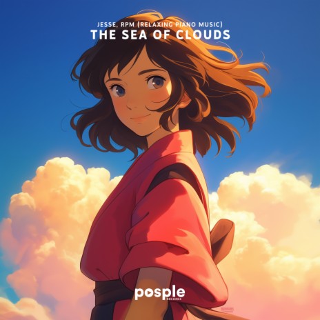 The Sea of Clouds (with water sounds) | Boomplay Music