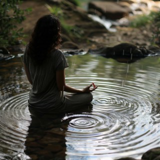 Sonidos Refrescantes Del Agua: Ritmos Binaurales Para El Enfoque