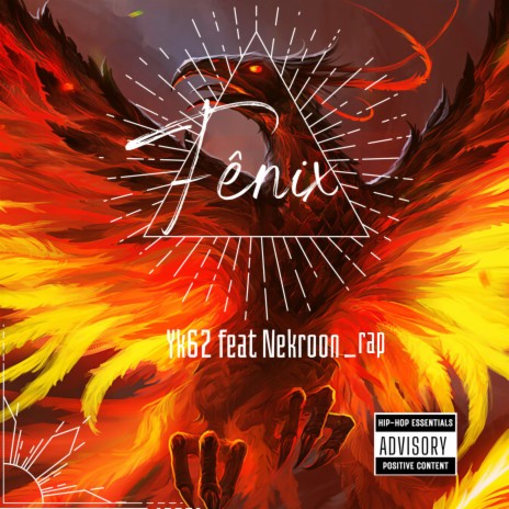 Fênix ft. Nekroon_rap | Boomplay Music