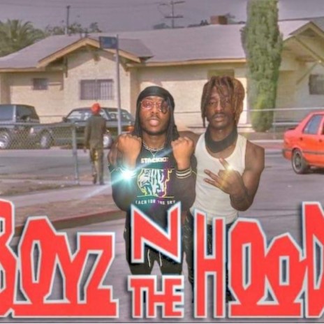 Boys In The Hood (feat. Shy Kidd)