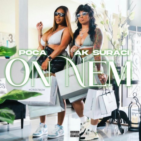 On Nem ft. AK SURACI | Boomplay Music