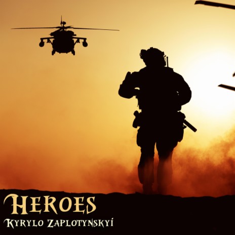 Heroes | Boomplay Music