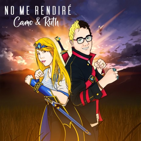 No Me Rendiré | Boomplay Music