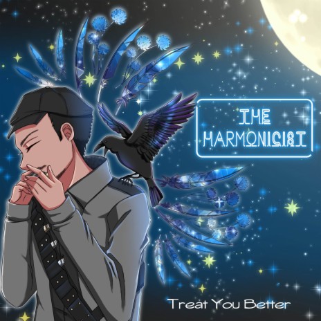 Treat You Better (Harmonica version) | Boomplay Music