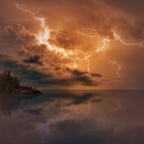 Thunderstorm Sounds for Relaxing and Deep Sleep with Nature White Noise ft. Relaxed Minds & FX & Effects | Boomplay Music