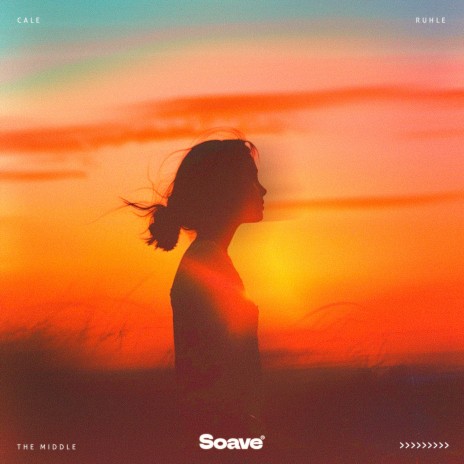 The Middle ft. Ruhle | Boomplay Music