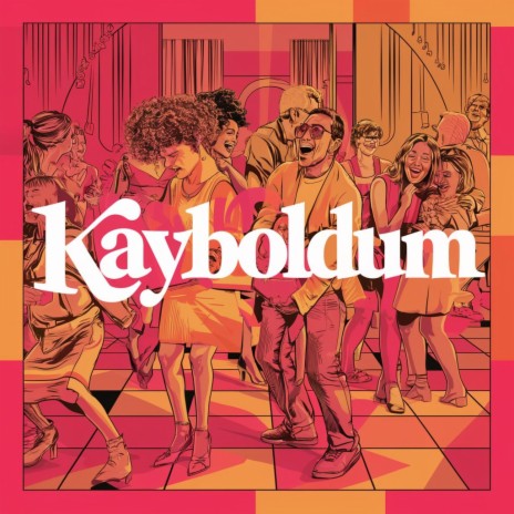 Kayboldum ft. onurchain | Boomplay Music