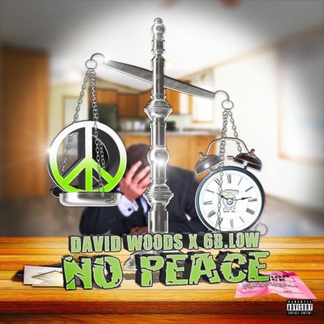 No Peace ft. 6B.Low | Boomplay Music