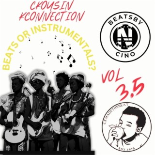 CKOUSIN KCONNECTION VOLUME 3.5