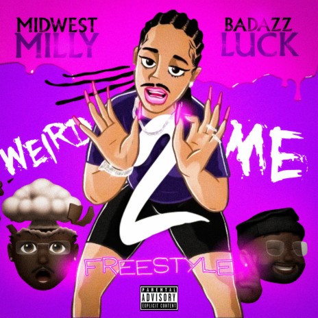 Weird 2 Me | Boomplay Music