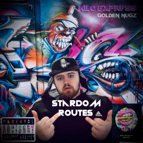 Stardom Routes | Boomplay Music