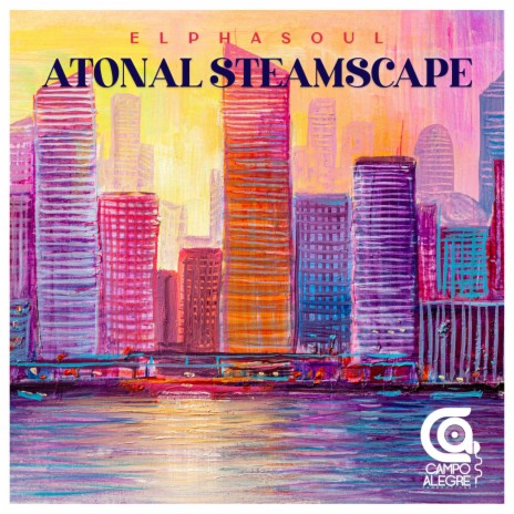 Atonal Steamscape | Boomplay Music