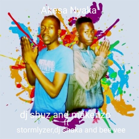 Akesa Nyaka (feat. stormlyzer, dj shaka & bee vee)