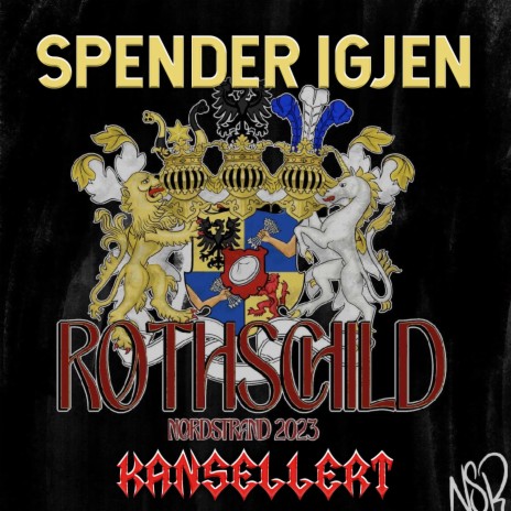 Spender Igjen (Rothschild 2023) ft. Klossen | Boomplay Music