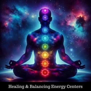 Healing & Balancing Energy Centers: Meditation For Inner Peace, 528 Hz Miracle Music, Self Healing Frequency