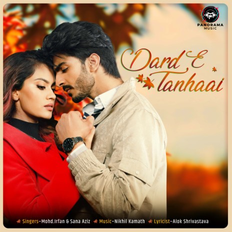 Dard E Tanhaai ft. Sana Aziz | Boomplay Music