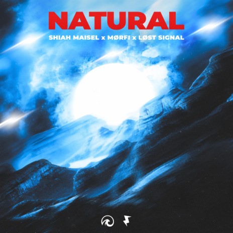 Natural ft. MØRFI & LØST SIGNAL | Boomplay Music