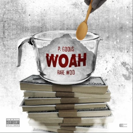 Woah ft. Rare Woo | Boomplay Music