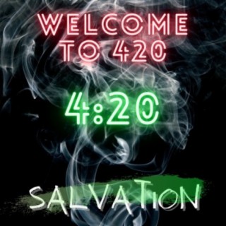Welcome To 420 (feat. Sakden)