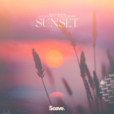 Sunset ft. Johnny Chicago | Boomplay Music