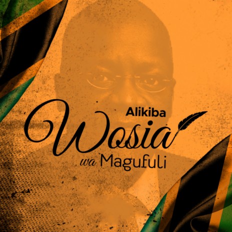 Wosia wa Magufuli | Boomplay Music