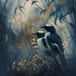 Binaural Bird Paradise: Tranquil Nature Sounds