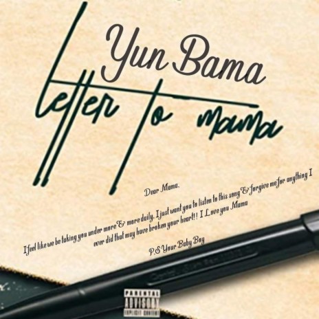 Letter to Mama | Boomplay Music