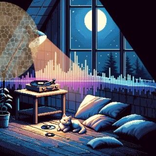 lofi frequencies for relaxation and study