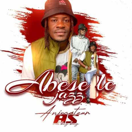 Raboday Abese Le Jazz ft. Animateur As | Boomplay Music