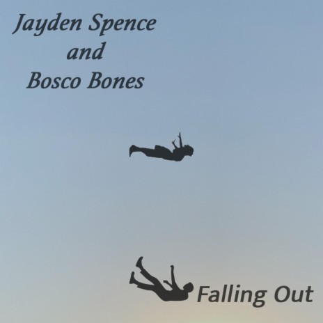 Falling Out (Single Version) ft. Bosco Bones | Boomplay Music