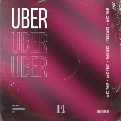 Uber (Extended Mix) ft. Coppa | Boomplay Music