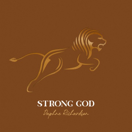 Strong God | Boomplay Music