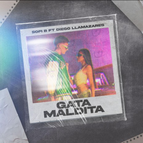 Gata Maldita ft. Diego Llamazares | Boomplay Music