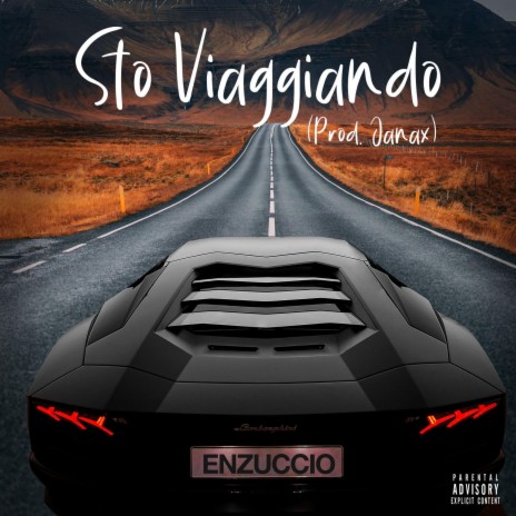 STO VIAGGIANDO ft. Janax | Boomplay Music