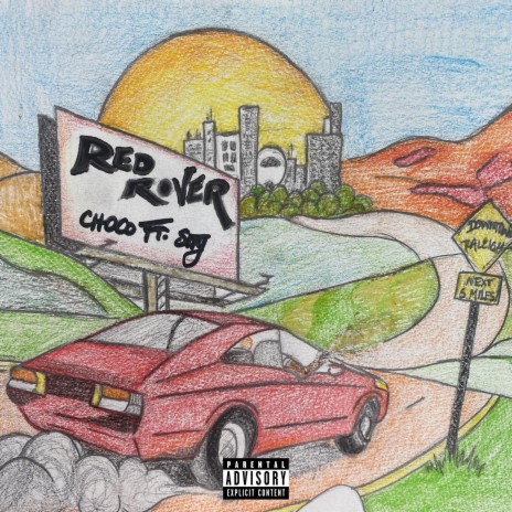 Red Rover ft. Sity & AlmightyBDS | Boomplay Music