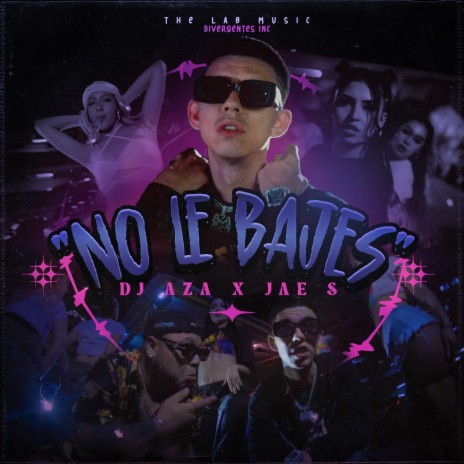 No Le Bajes ft. Jae S | Boomplay Music