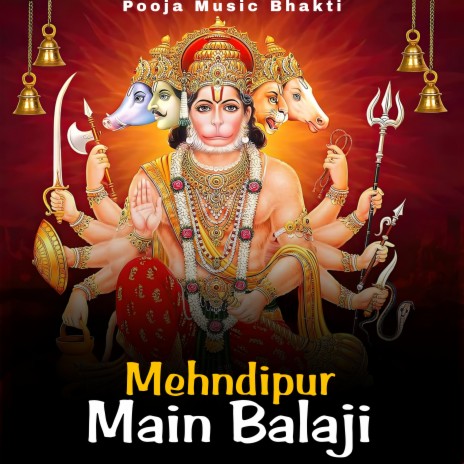 Mehndipur Main Balaji | Boomplay Music