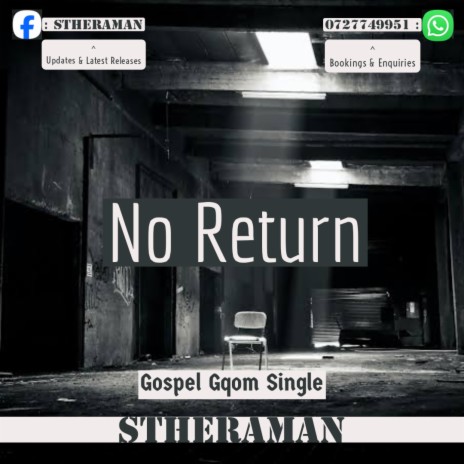 No Return (Gospel Gqom) | Boomplay Music