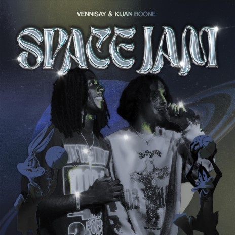 SPACE JAM ft. Kijan Boone | Boomplay Music