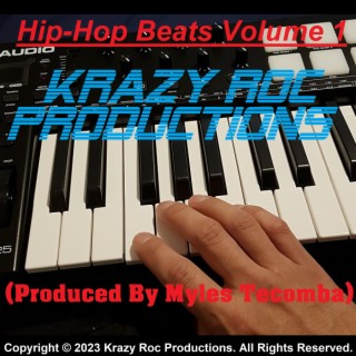 Krazy Roc Productions Hip-Hop Beats Volume 1